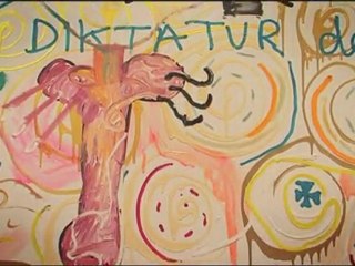Otto, le gardien de l'Art Contemporain : Jonathan MEESE, Der Balletfrische...