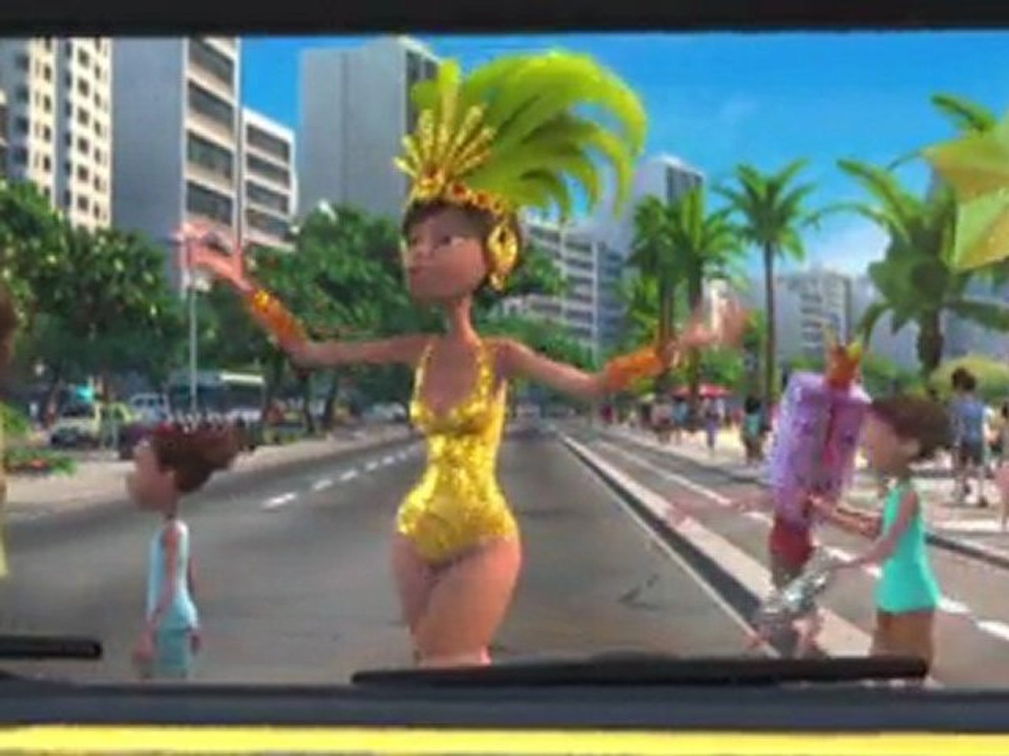 Pelicula Rio Tulio