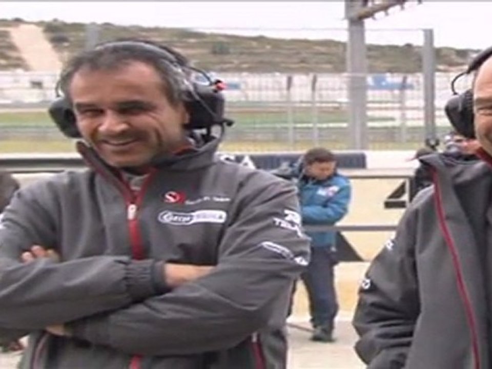 Team Sauber F1 - Deutsch