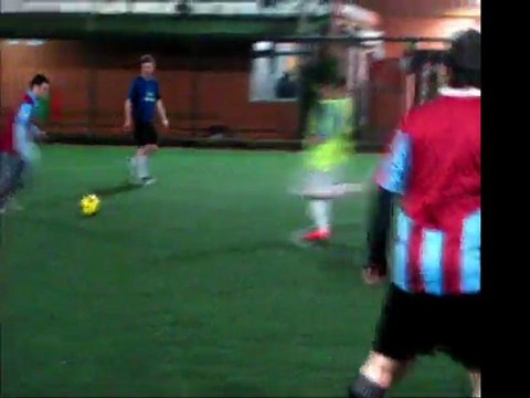 03.04.2011 SALI GUCU-FC CEVATPAŞA