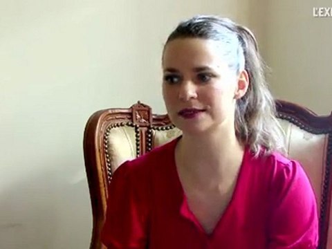 Laetitia Velma et Dominique A : Les Eaux Profondes