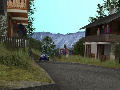 Cote d'Arbroz 2 Clio N3 2'53''15