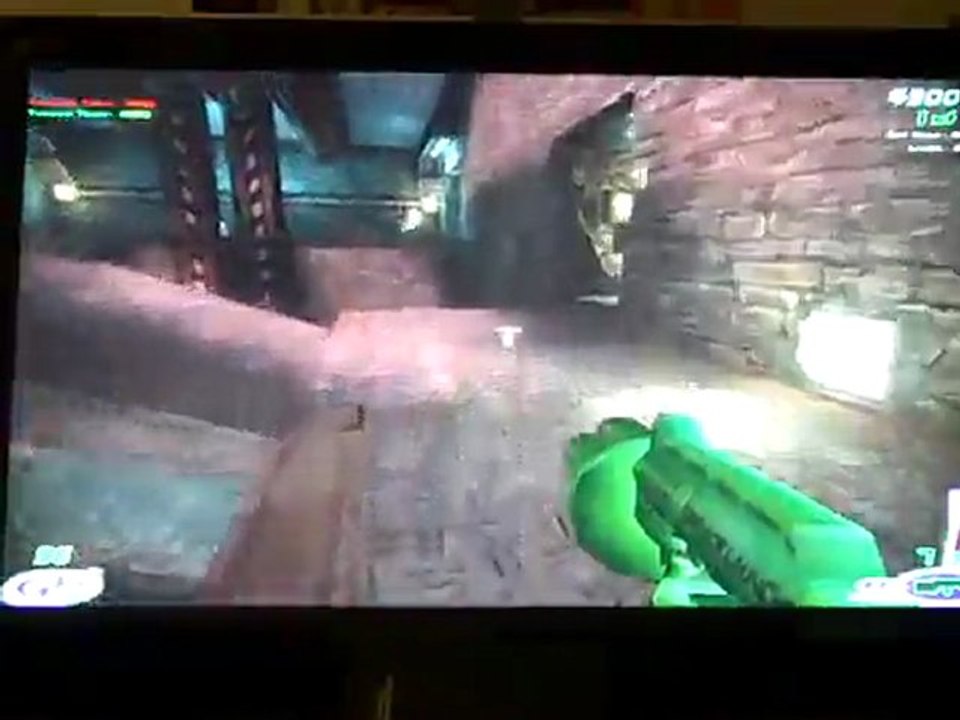 Nerf Arena Blast - Rajada's CP 2.0 Server (4/1/2011) - Players vs. Bots #2