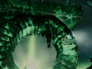 Green Lantern - Wondern Con - officiel - VO