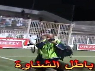 La Joie aprés MCA 3-0 DYANOMS