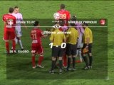 Evian - Nîmes : les meilleurs moments