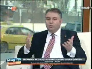 TV 8 - Murat Alparslan konuşuyor 2.Bölüm