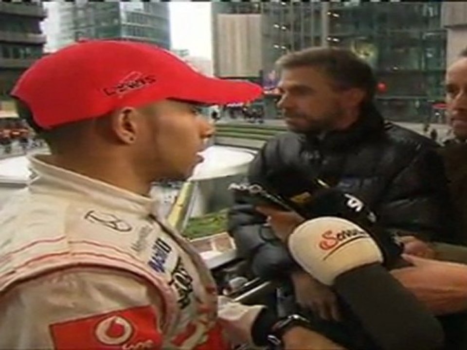 Team mclaren-mercedes