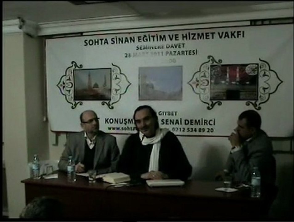 Senai Demirci 2 Bölüm