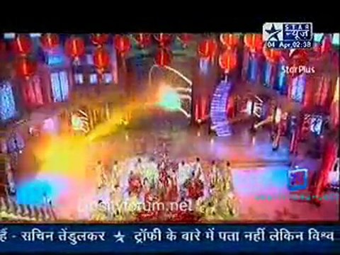 Saas Bahu Aur Saazish - 4th April 2011 Watch Online Part1