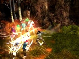 Dungeon Siege 3 - Présentation Lucas