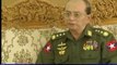 Than Shwe retires as Myanmar military chief