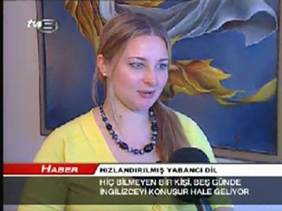 5 Günde İngilizce - TV8
