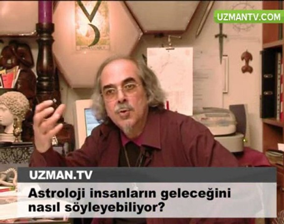 Astroloji insanların geleceğini nasıl söyleyebiliyor