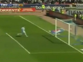 Napoli - Lazio 4-3 Gol Cavani fa impazzire Carlo Alvino