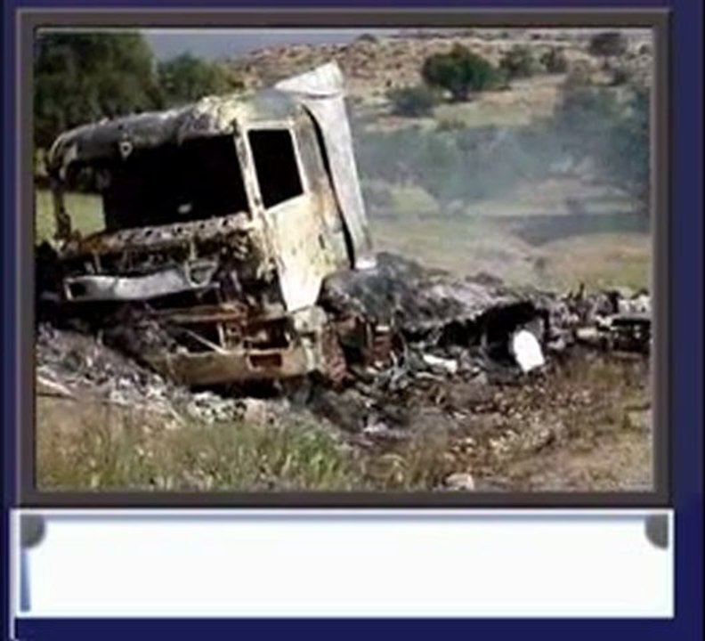 LE CAMION DE LA MORT