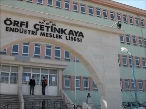 Örfi Çetinkaya Teknik ve Endüstri Meslek Lisesi