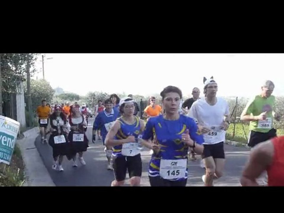 14éme RONDE DES COLLINES NICOISES