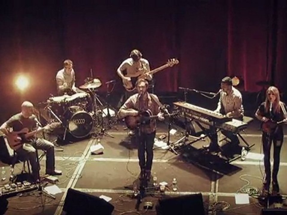 HibOO d'Scene : James Vincent McMorrow 'This Old Dark Machine'