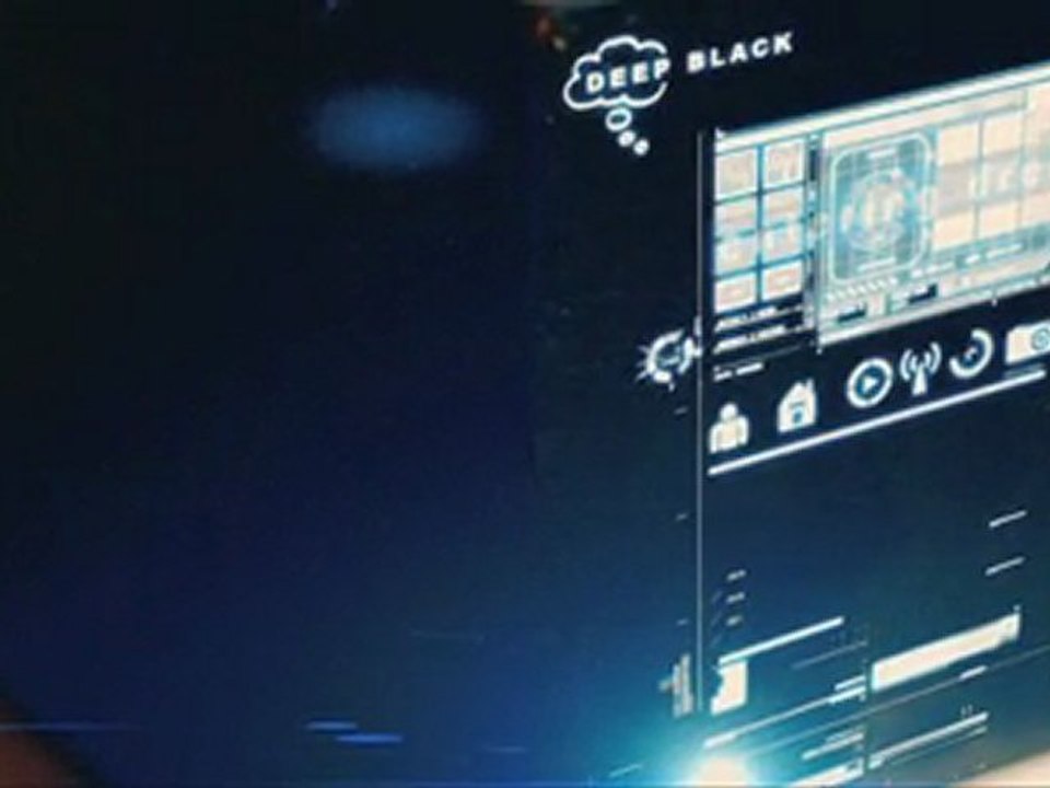 "DEEP BLACK" Sci Fi 48 Hour Challenge Entry 2011