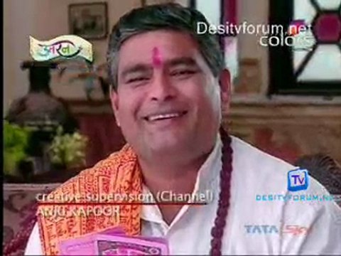 Bhagya Vidhaata - 4th April 2011 Video Watch Online pt1