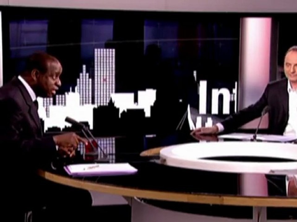 I. Coast envoy denies Ouattara forces' role in massacres