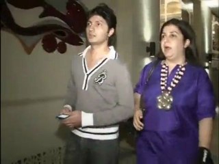 Celebs At Kabir Khan's Photo Exhibition - Bollywood News