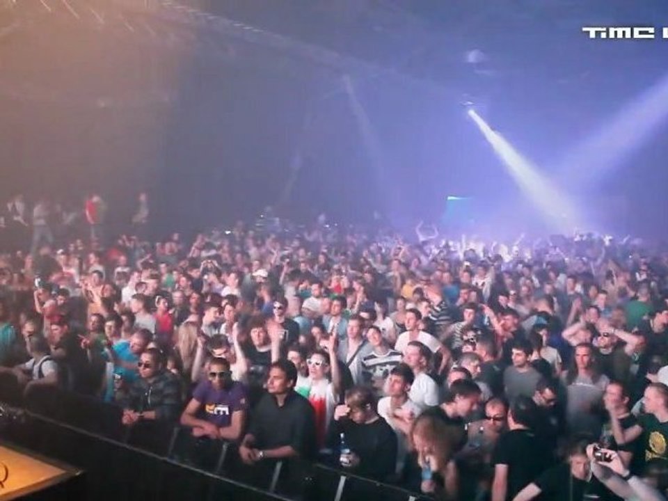 Time Warp 2011 - Henrik Schwarz live
