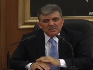 GÜL ŞİFRE İDDİALARINA EL KOYDU