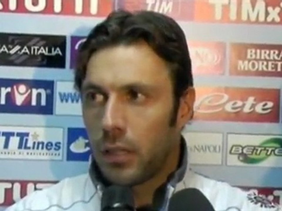 Dossena proud of Napoli consistency