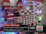CNN TÜRK HABER  PROGRAMI SEÇIM HAZIRLIKLARI 2011