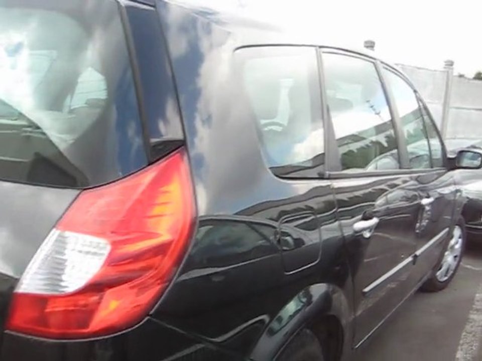 MONOSPACE RENAULT SCENIC