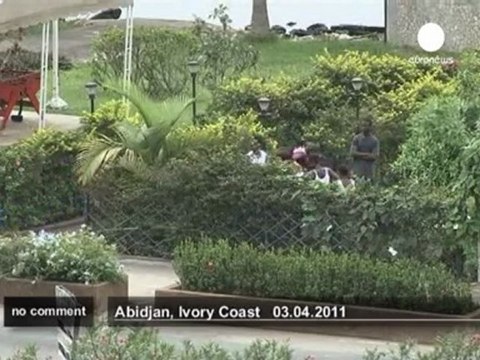 Ivory Coast in tense standoff - no comment