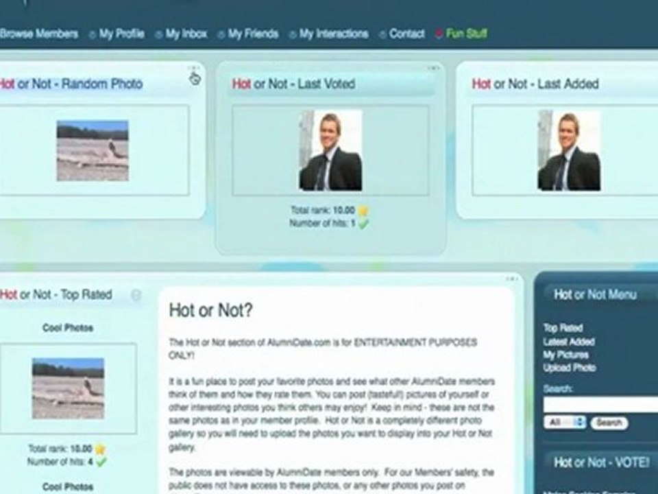 Find best alumni associations online