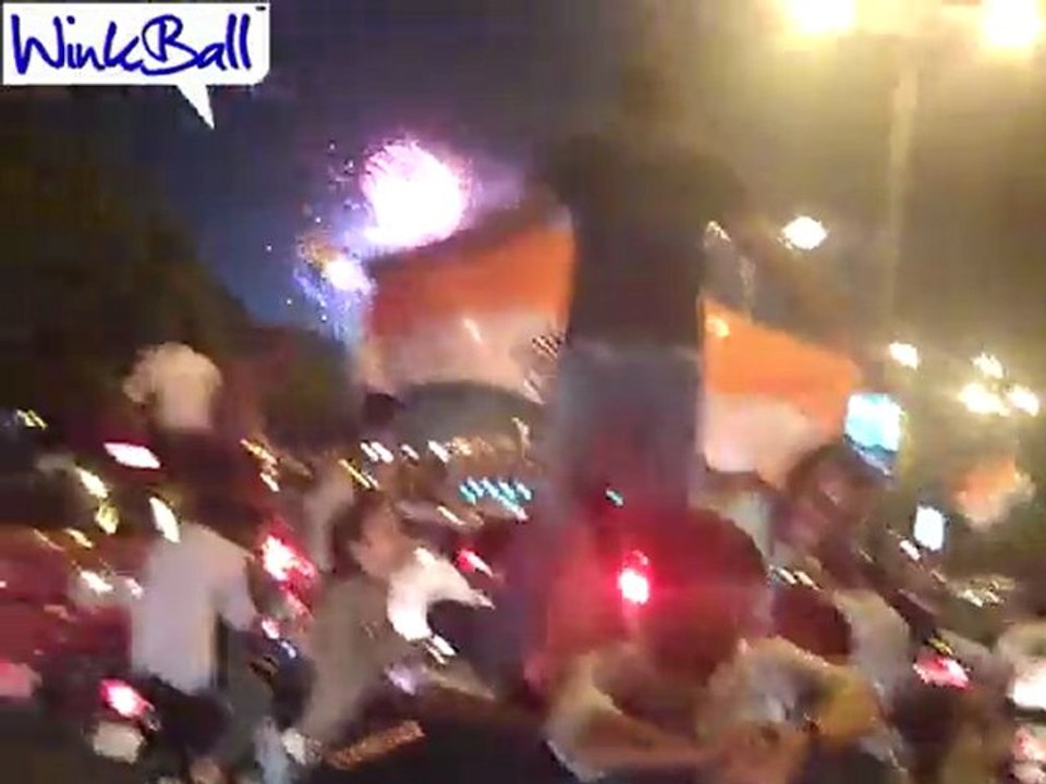 India v Sri Lanka CWC 2011 The Final