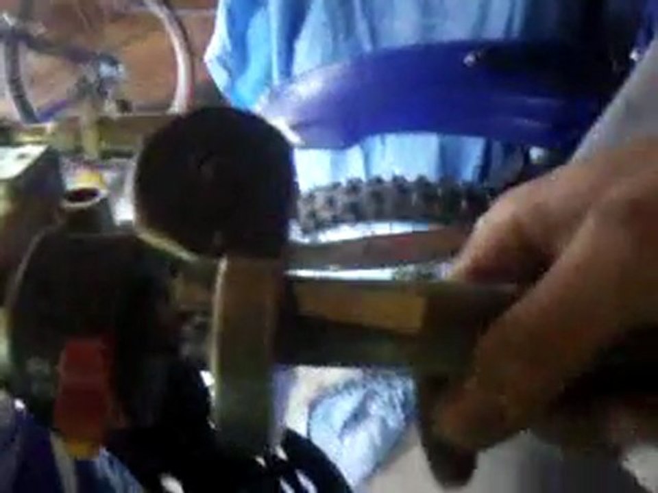 tirage rapide 2 temps sur 400 drz