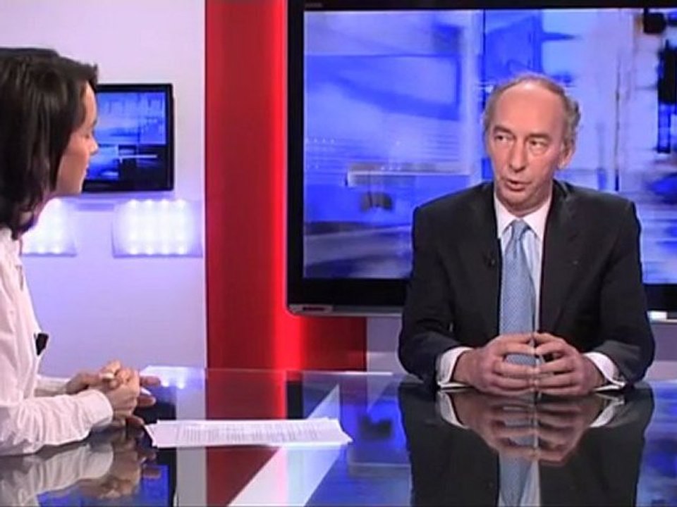 Les Echos de l'Eco : Jean-Dominique Giuliani (Fondation Robert Schuman)