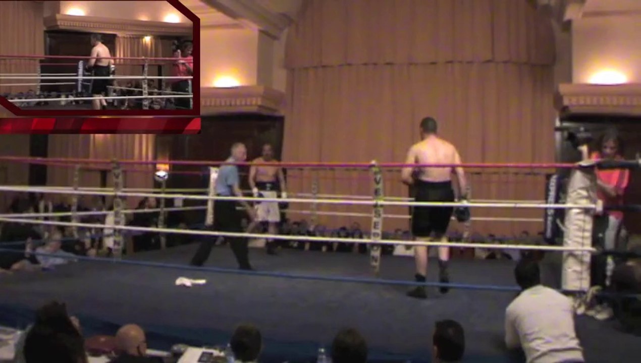 Le Gala de Boxe à Aix les Bains