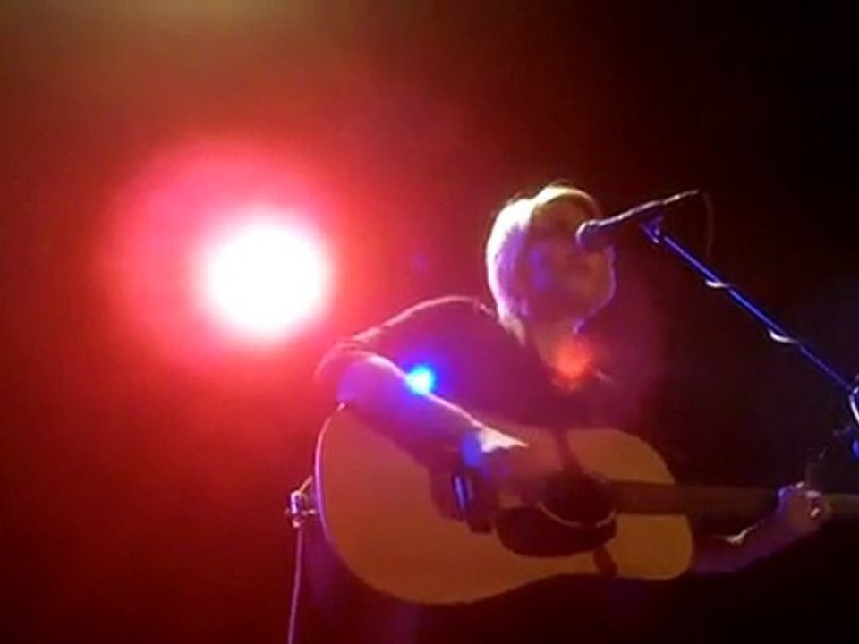 Jessica Lea Mayfield - 1 - Bowery Ballroom, NYC - 4/1/11