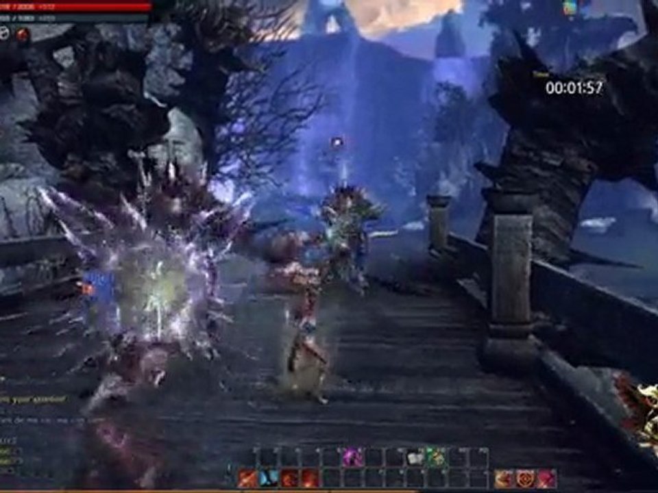 Tera  quest(instance) - guard sorscha