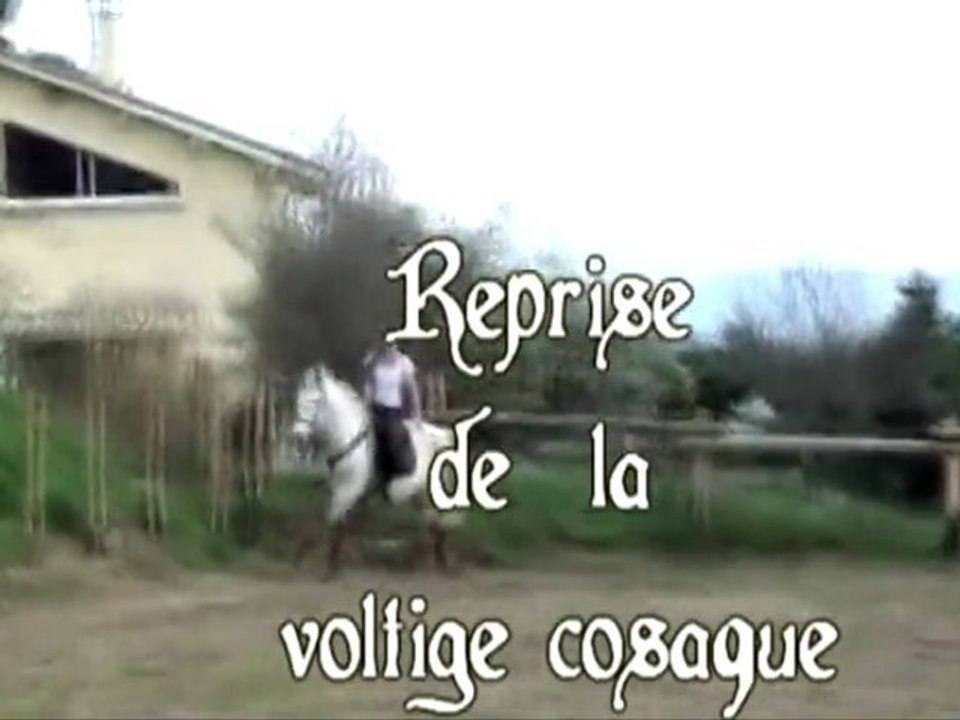 Reprise de la voltige Chouchou