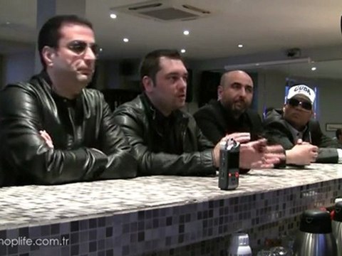 Cartel 'Bugünkü Neşen Cartel'den' Albüm Röportajı - 3. Bölüm @ Hiphoplife.com.tr