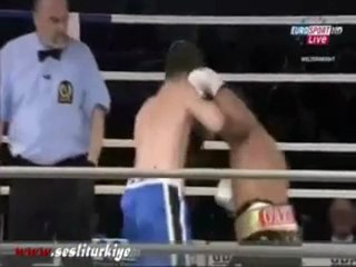 Selçuk Aydın vs Dzmitry Lubachkin