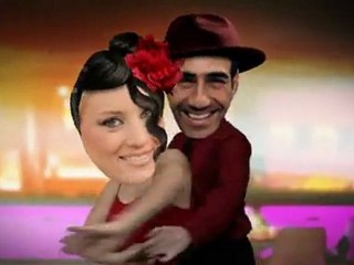 Dancing With The Stars: Kanakis - Meleti