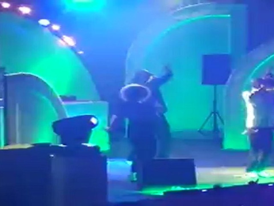 Show de King Kuduro "A L'Eure du Dancefloor"