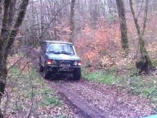 rando 4x4 lagrauliere