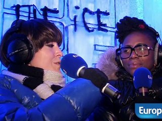 Aline et Keren Ann au Kube