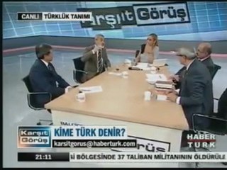 Türk bir kavmin adı değildir