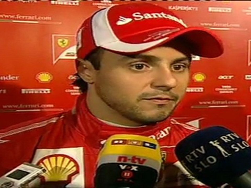 Felipe Massa - Deutsch