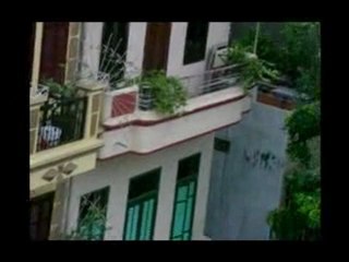 Viêt Nam 22 - 23 HA NOI TEMPETE ORAGE